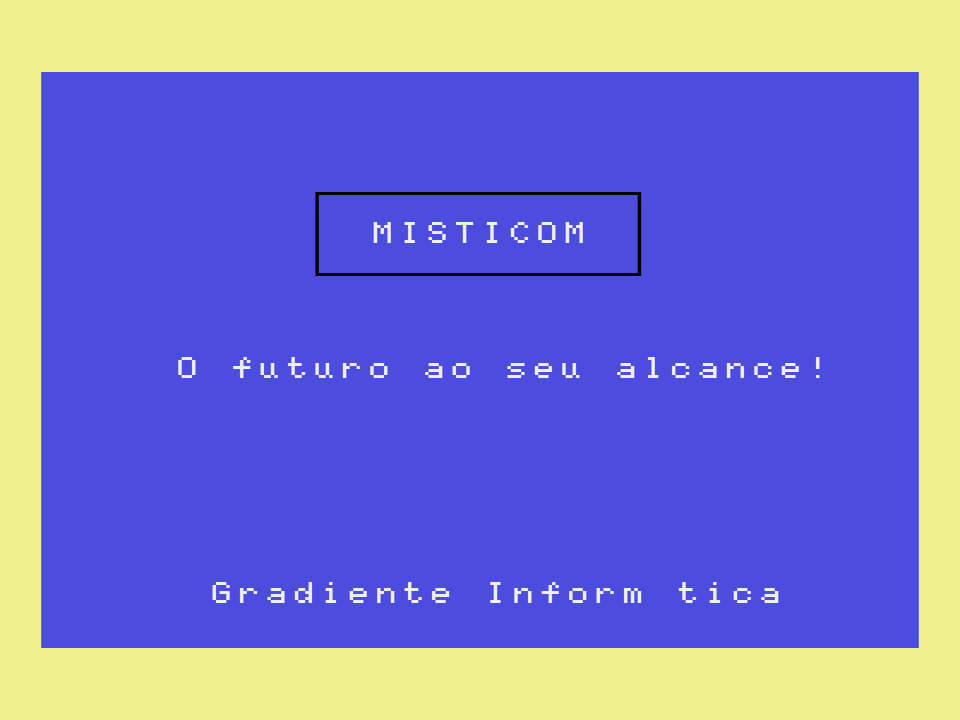 Misticom
